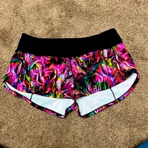 Speed up Low-Rise Lined Short 2.5”